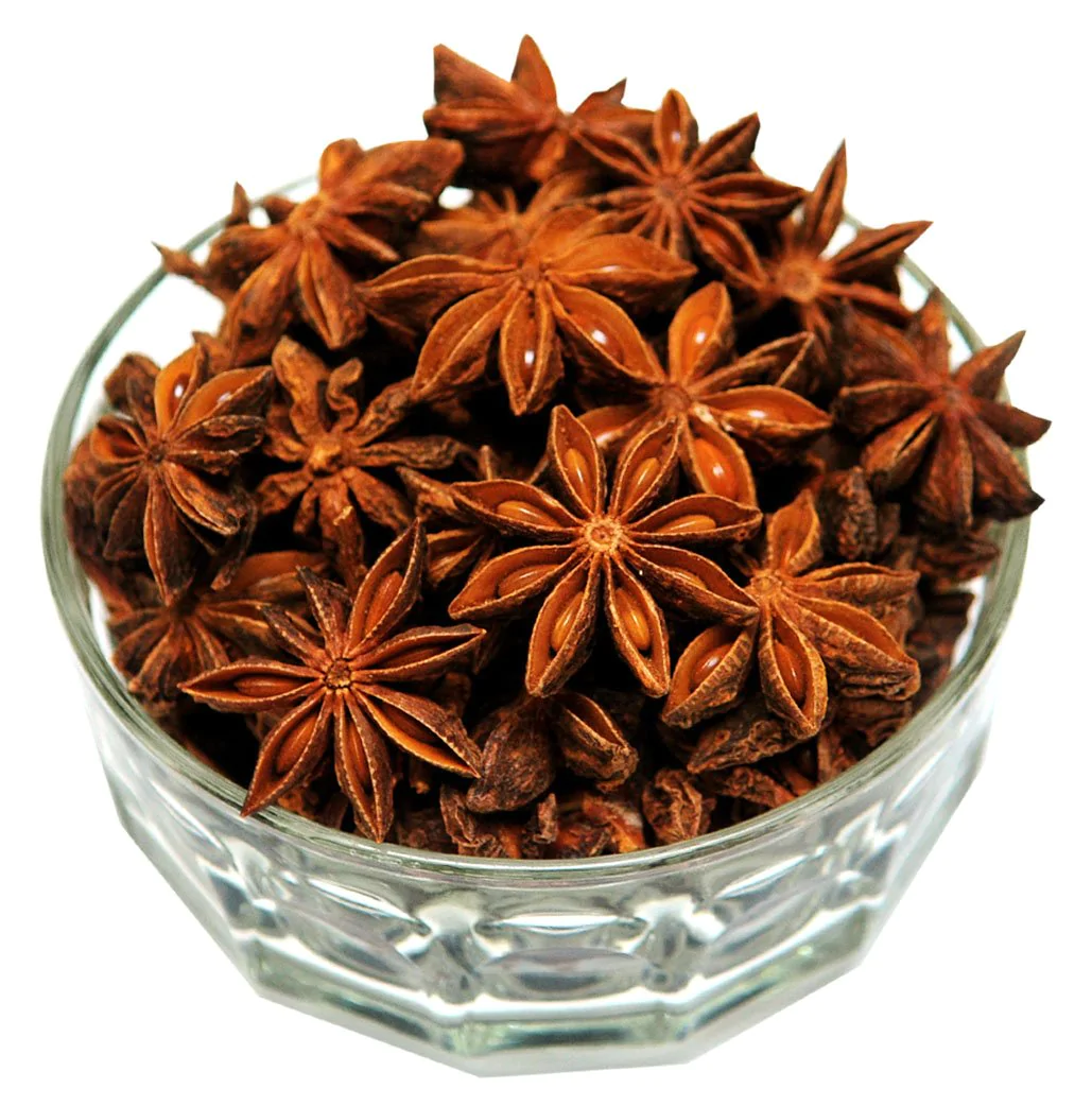 Full-petal anise